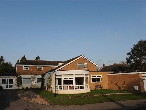 Cringleford Guest House Екстер'єр фото